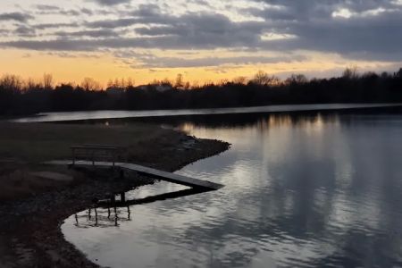 Lake Showme Campground #2