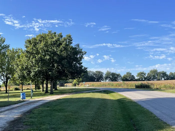 Pittsfield Lake Campground 2