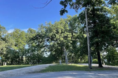 Pittsfield Lake Campground