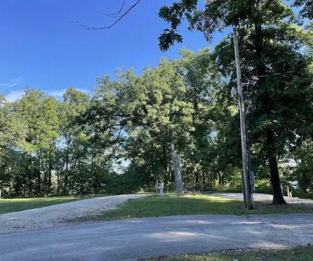 Pittsfield Lake Campground