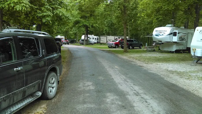 Pittsfield Lake Campground 5