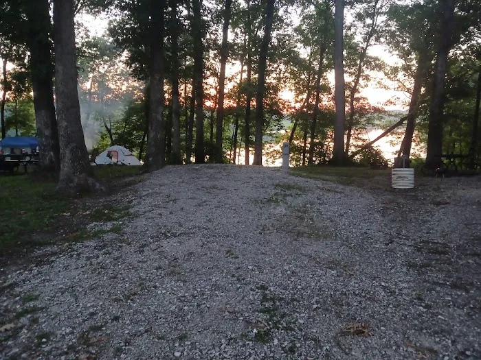 Pittsfield Lake Campground 6