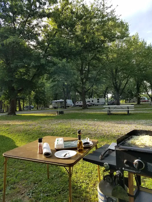 Pittsfield Lake Campground 10