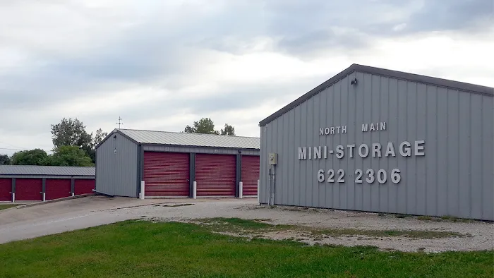 North Main Mini Storage & Bridgeport Campground 3