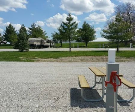 North Main Mini Storage & Bridgeport Campground