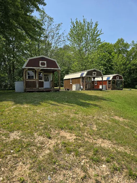 Welcome Woods Campground 3