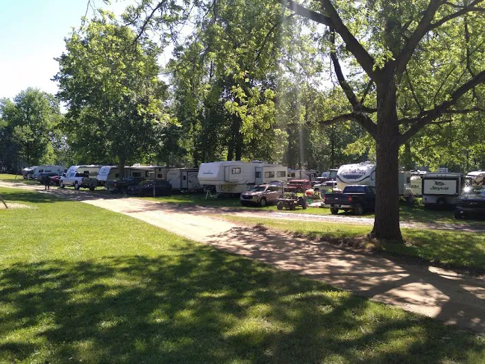 Welcome Woods Campground 5