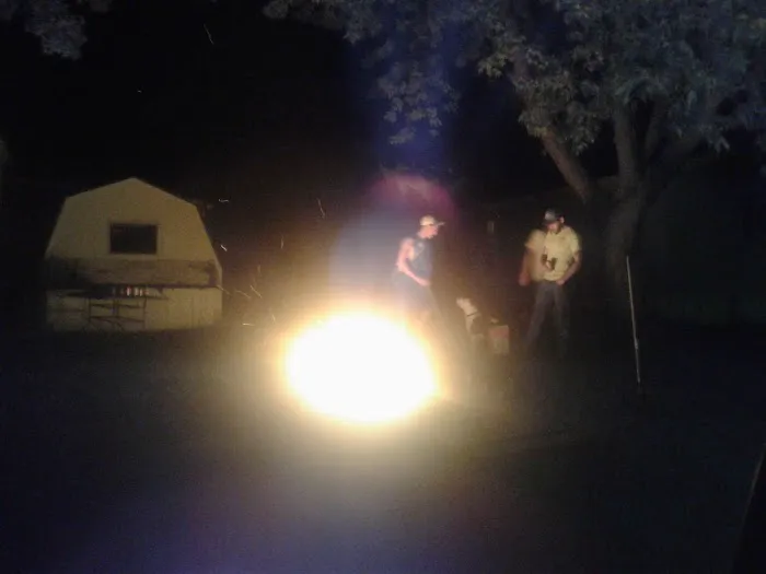 Barry's Resort & Mobile Home Prk 10