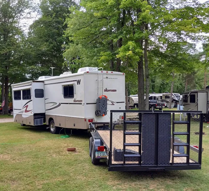 River Pines RV Park Campground 10