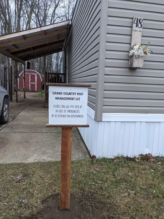 Grand Country Mobile Home Village 2
