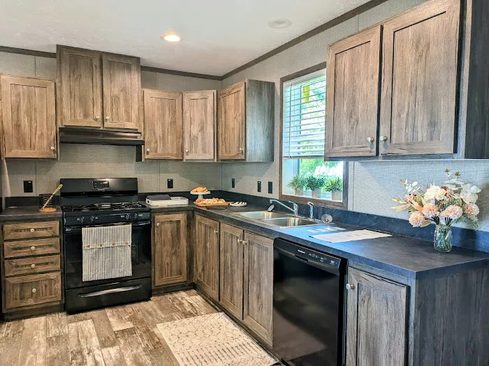 Grand Country Mobile Home Village 4