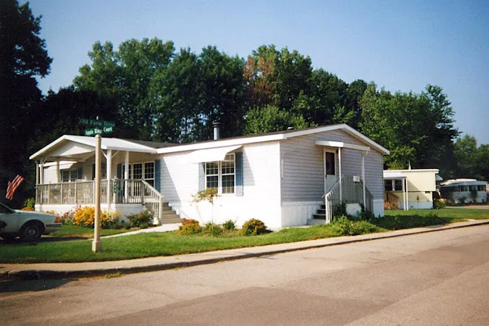 Appletree Estates Manufactured Home Community 10