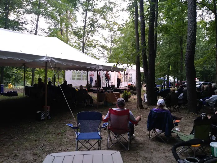 Hamilton Campground 2