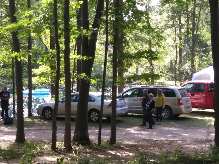 Hamilton Campground 5