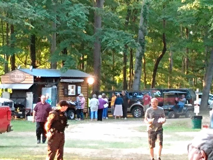 Hamilton Campground 6