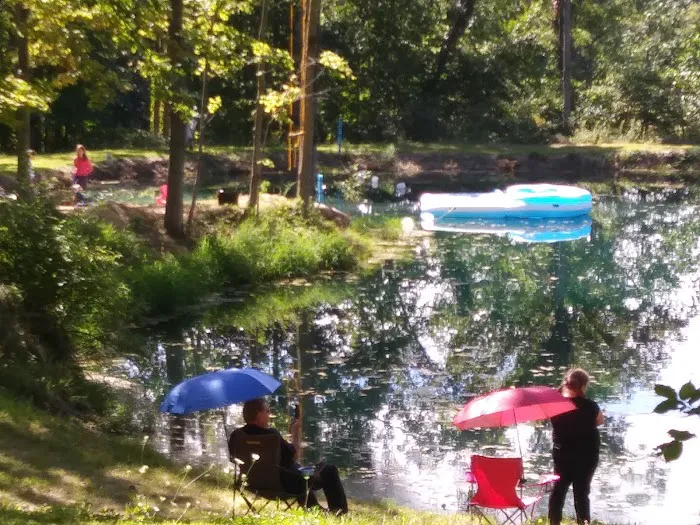 Hamilton Campground 4