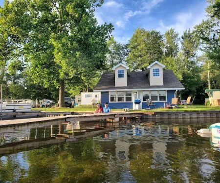 Poplar's Resort
