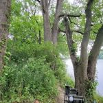 Independence Dam State Park Campground