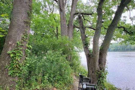 Independence Dam State Park Campground