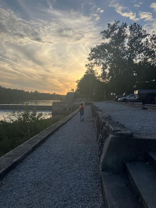 Independence Dam State Park Campground 7