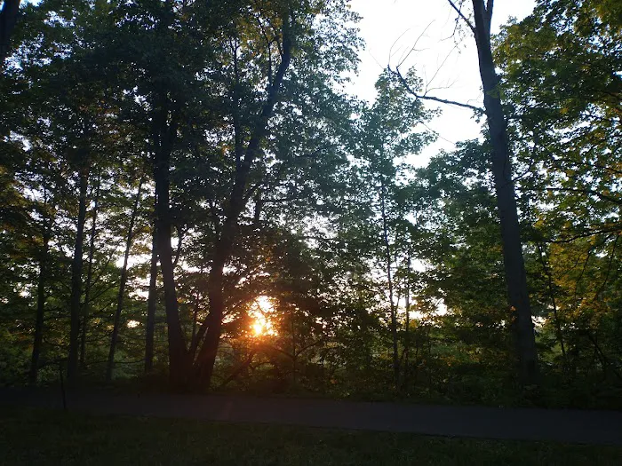 Independence Dam State Park Campground 9