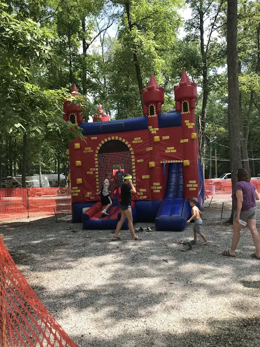 Powell Creek Campground 2