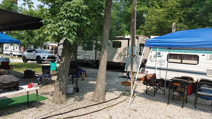 Powell Creek Campground 9