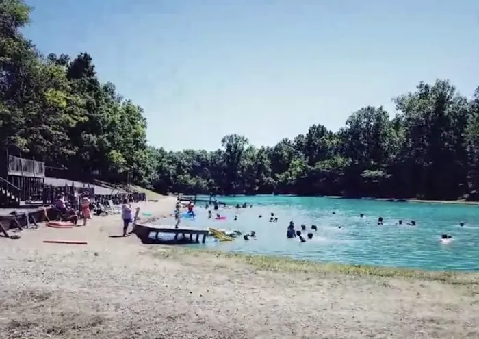 Powell Creek Campground 8