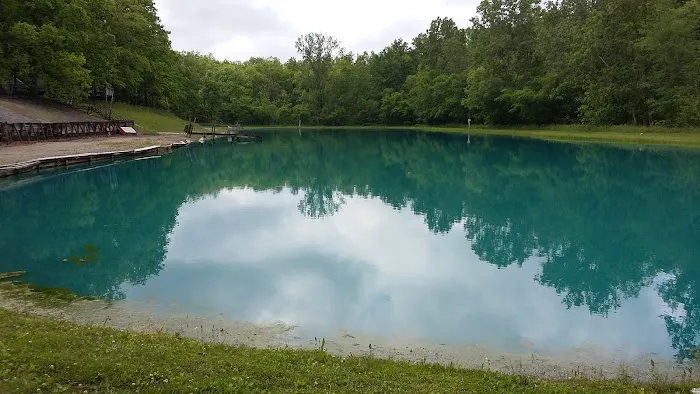 Powell Creek Campground 10