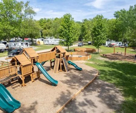 Adventure Bound Camping Resorts - Green Valley