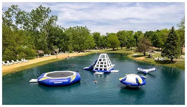 Adventure Bound Camping Resorts - Green Valley 5