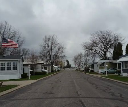 Buckeye Estates Manufactured Home Community