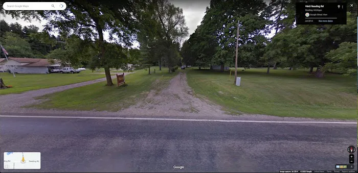 Lime Lake Campground 2