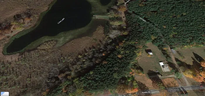 Lime Lake Campground 1