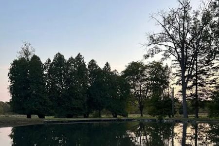 Southern Michigan Marble Springs Campground