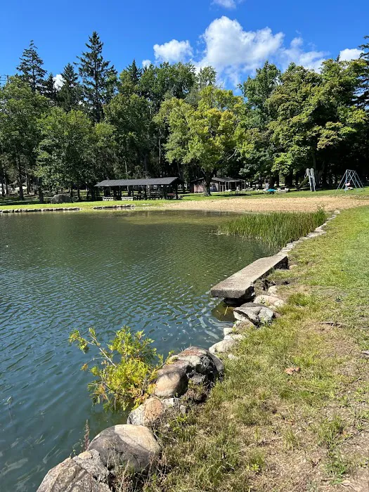 Southern Michigan Marble Springs Campground 4