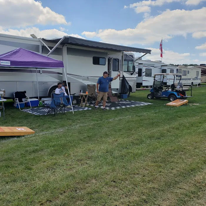 Speedy Camping & Parking 3
