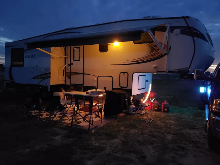 Speedy Camping & Parking 10