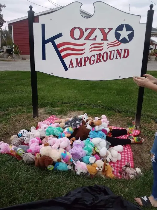 Kozy Kampground 10