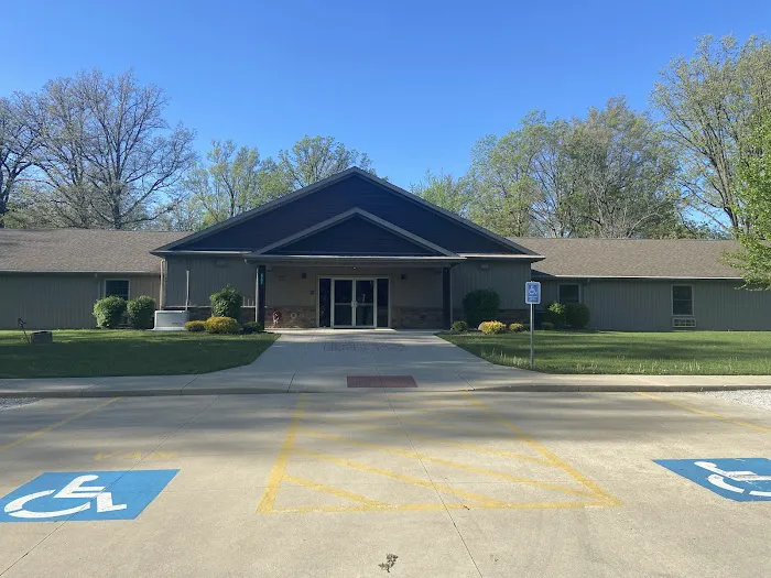 The Great Room and Dorm at Cross Oak Camp & Retreat Center 1