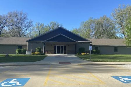 The Great Room and Dorm at Cross Oak Camp & Retreat Center