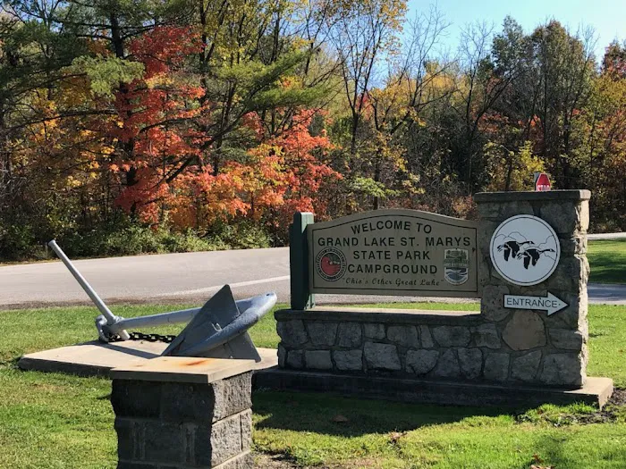 Grand Lake St. Marys State Park Campground 4