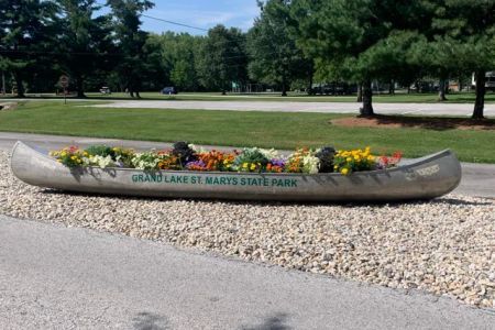 Grand Lake St. Marys State Park Campground