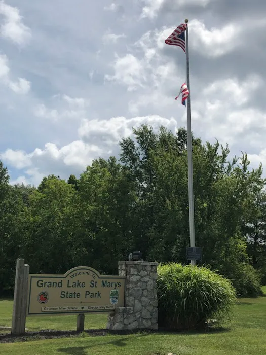 Grand Lake St. Marys State Park Campground 6