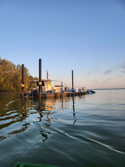 Grand Lake St. Marys State Park Campground 9