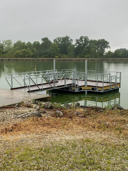 Grand Lake St. Marys State Park Campground 8