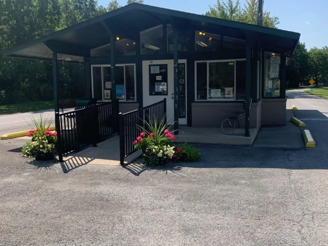 Grand Lake St. Marys State Park Campground 10