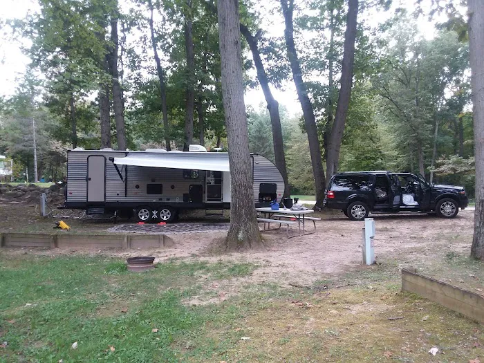 Sherwood Forest Campground 2