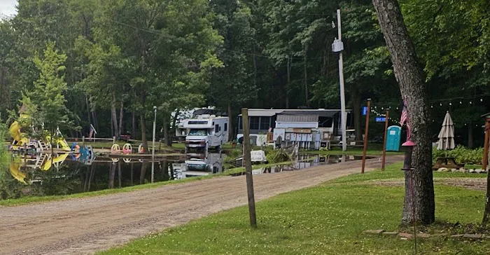 Sherwood Forest Campground 1