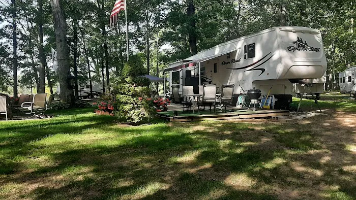 Twin Pine Campground & Canoe 1